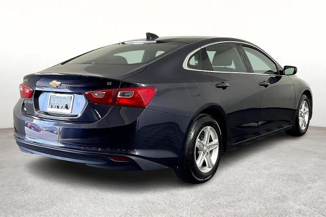 2023 Chevrolet Malibu Vehicle Photo in Tulsa, OK 74129
