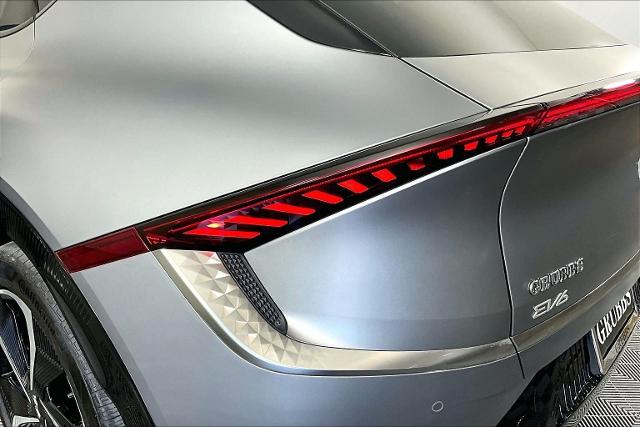 2022 Kia EV6 Vehicle Photo in Tulsa, OK 74129
