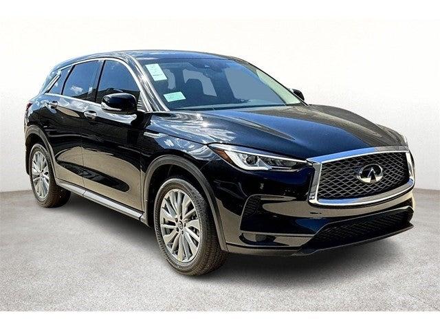 2025 INFINITI QX50 Vehicle Photo in Grapevine, TX 76051