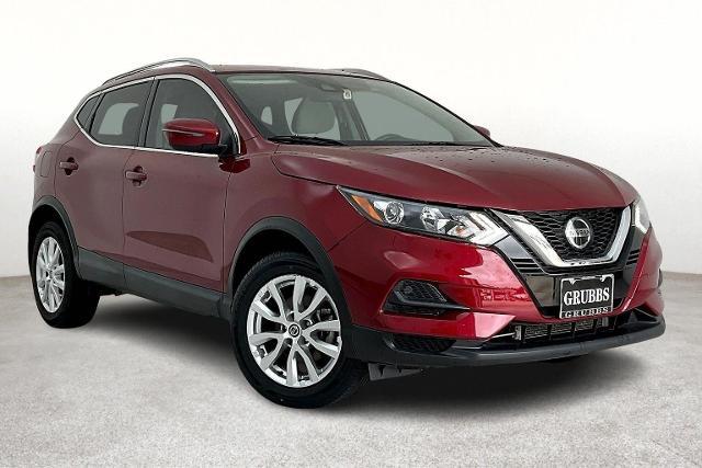 2020 Nissan Rogue Sport Vehicle Photo in Grapevine, TX 76051