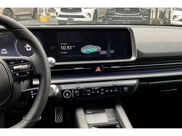 2025 Hyundai IONIQ 6 Vehicle Photo in San Antonio, TX 78230