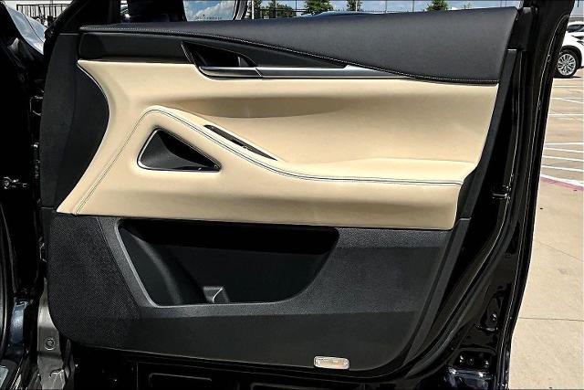 2025 INFINITI QX60 Vehicle Photo in Grapevine, TX 76051