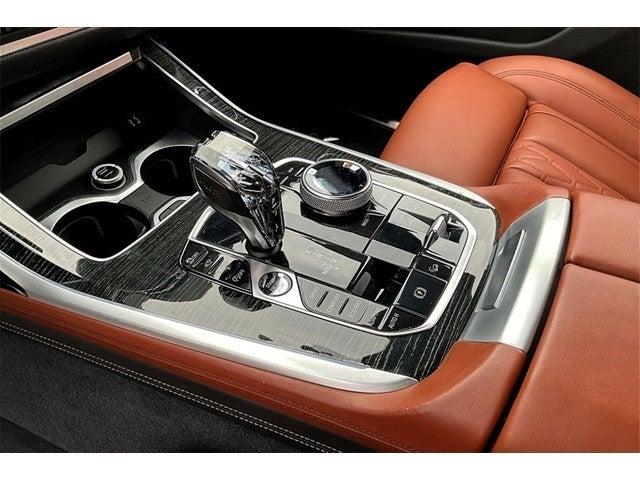 2019 BMW X7 xDrive50i Vehicle Photo in San Antonio, TX 78230