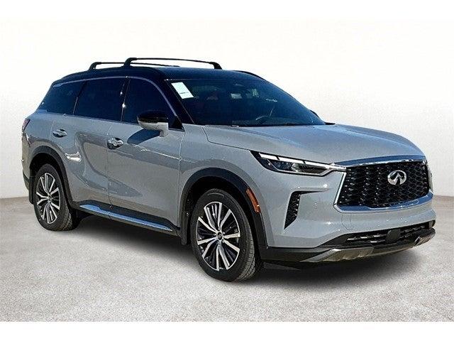 2025 INFINITI QX60 Vehicle Photo in Grapevine, TX 76051