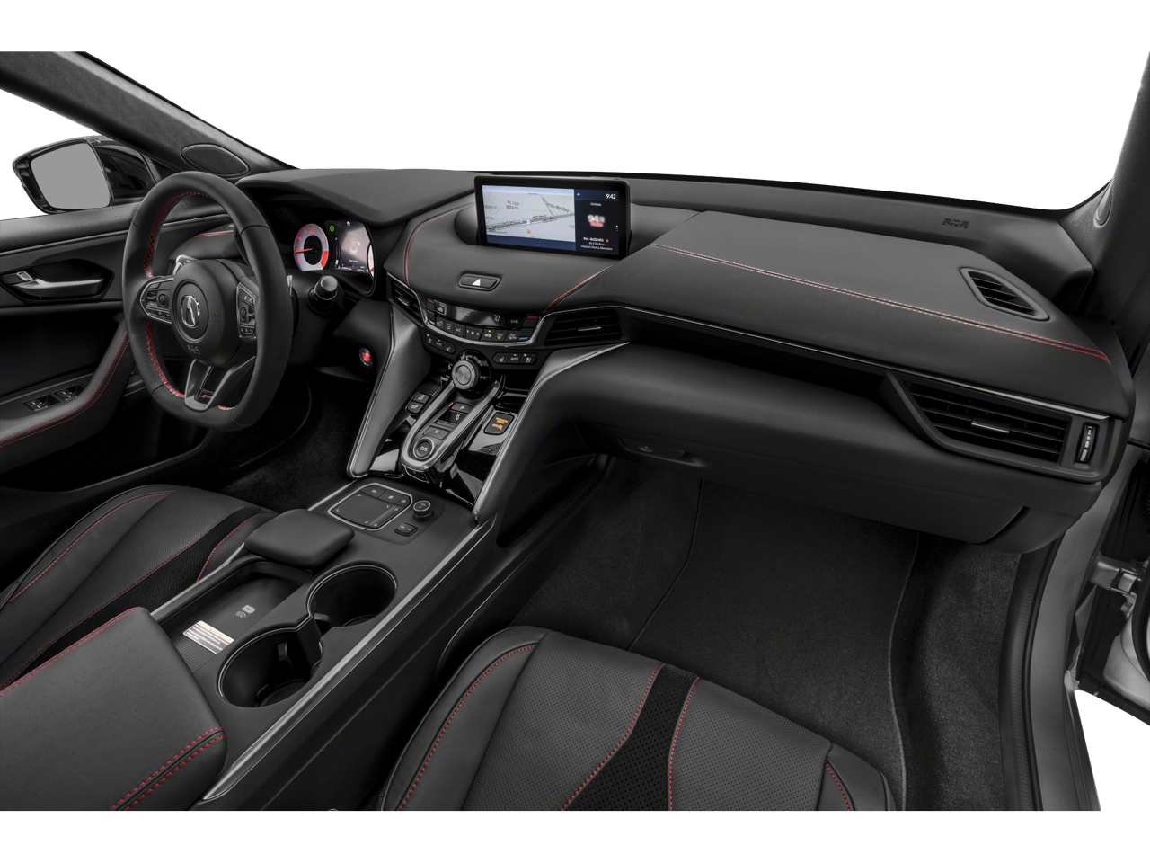 2021 Acura TLX Vehicle Photo in Tulsa, OK 74145