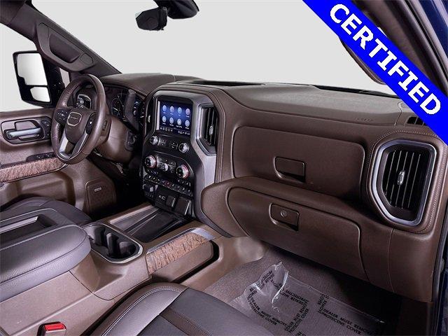2021 GMC Sierra 3500 HD Vehicle Photo in PUYALLUP, WA 98371-4149