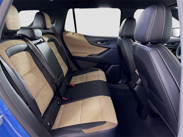 2026 Chevrolet Equinox Vehicle Photo in PUYALLUP, WA 98371-4149