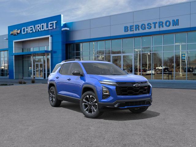 2026 Chevrolet Equinox Vehicle Photo in NEENAH, WI 54956-2243