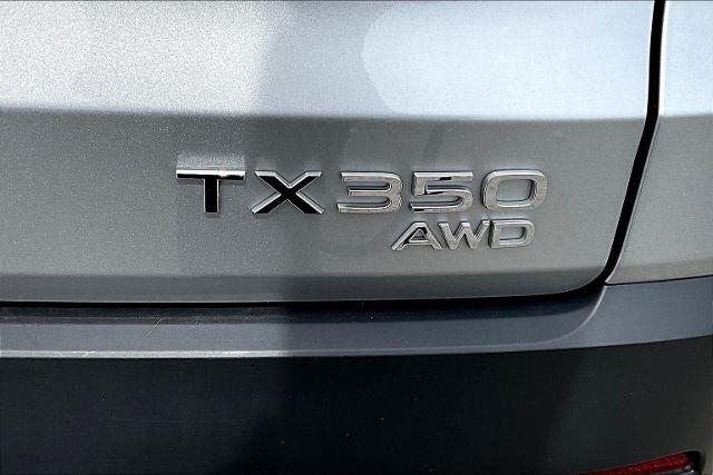 2024 Lexus TX 350 Vehicle Photo in Tulsa, OK 74145