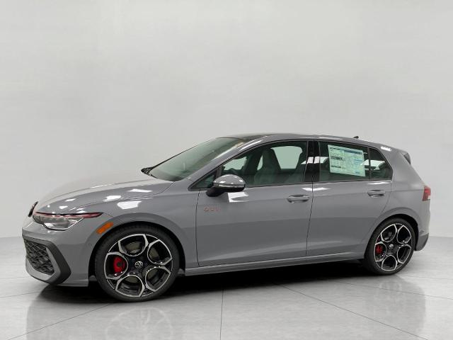 2025 Volkswagen Golf GTI Vehicle Photo in Appleton, WI 54913
