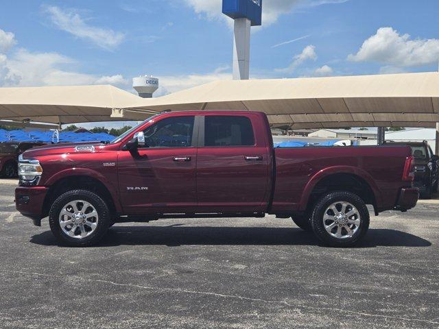 2022 Ram 2500 Vehicle Photo in Decatur, TX 76234
