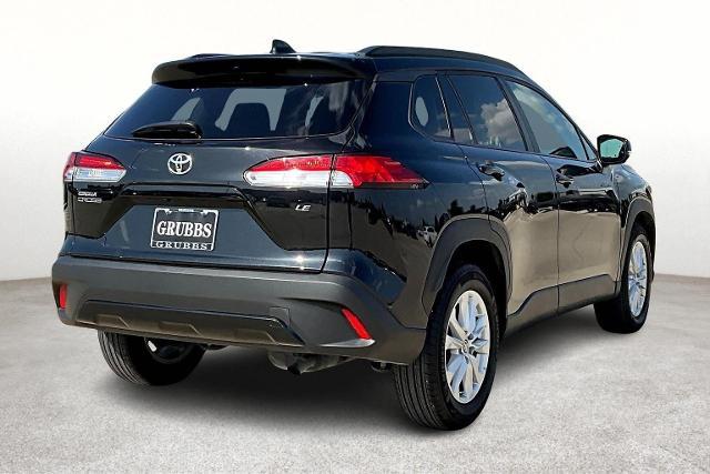 2024 Toyota Corolla Cross Vehicle Photo in San Antonio, TX 78230