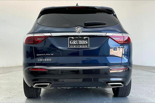 2023 Buick Enclave Vehicle Photo in San Antonio, TX 78230