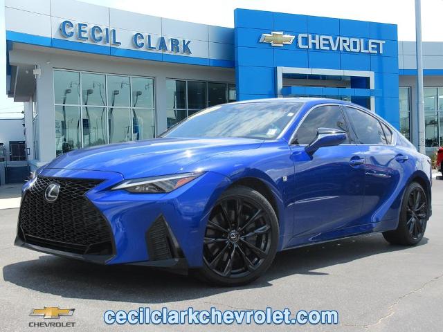 2022 Lexus IS Vehicle Photo in LEESBURG, FL 34788-4022