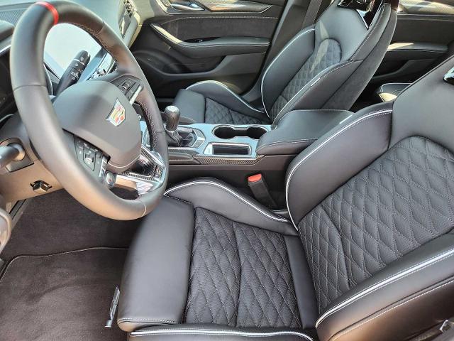 2024 Cadillac CT5-V Vehicle Photo in DENTON, TX 76210-9321