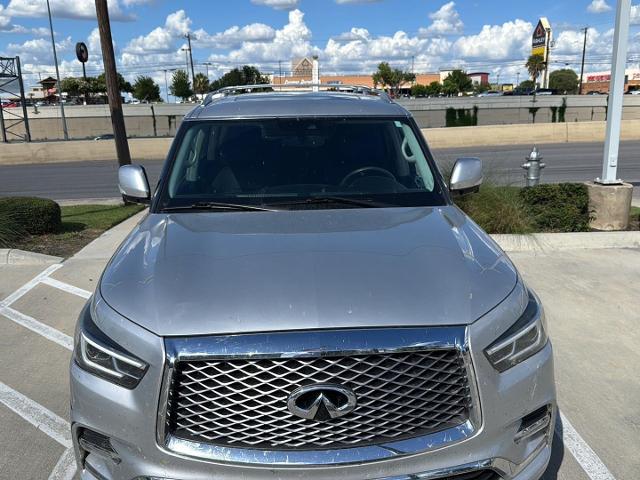 2019 INFINITI QX80 Vehicle Photo in San Antonio, TX 78230