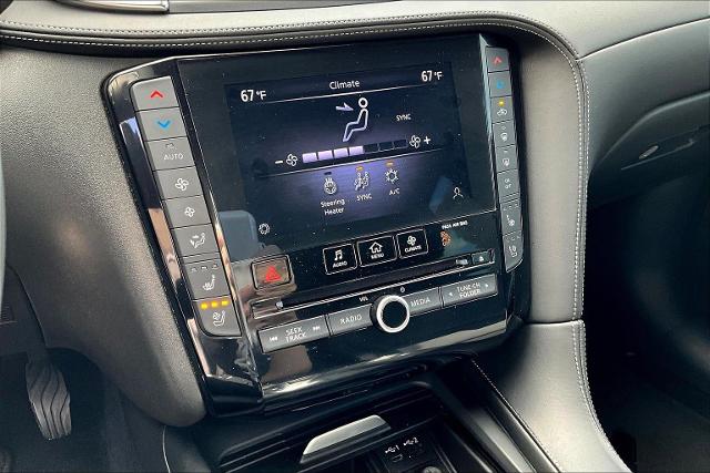 2023 INFINITI QX55 Vehicle Photo in San Antonio, TX 78230