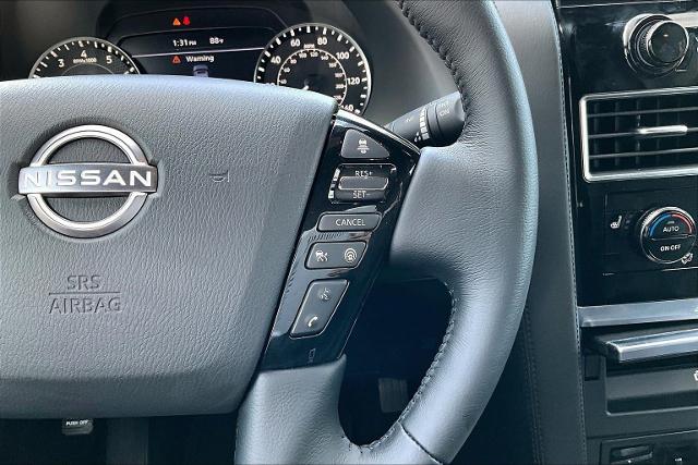 2024 Nissan Armada Vehicle Photo in San Antonio, TX 78230