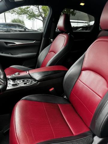 2022 INFINITI QX55 Vehicle Photo in San Antonio, TX 78230