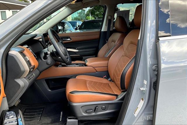 2023 Nissan Pathfinder Vehicle Photo in San Antonio, TX 78230