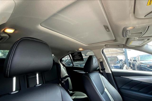 2022 INFINITI Q50 Vehicle Photo in San Antonio, TX 78230