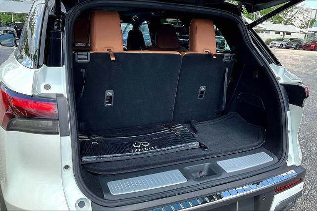 2024 INFINITI QX60 Vehicle Photo in San Antonio, TX 78230