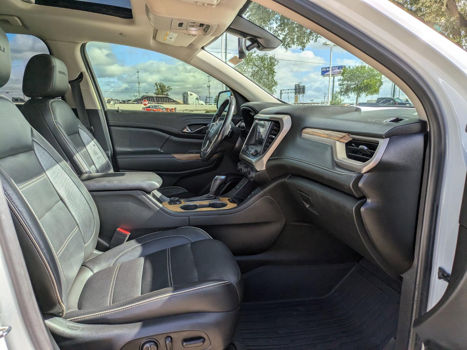 2019 GMC Acadia Vehicle Photo in SELMA, TX 78154-1460