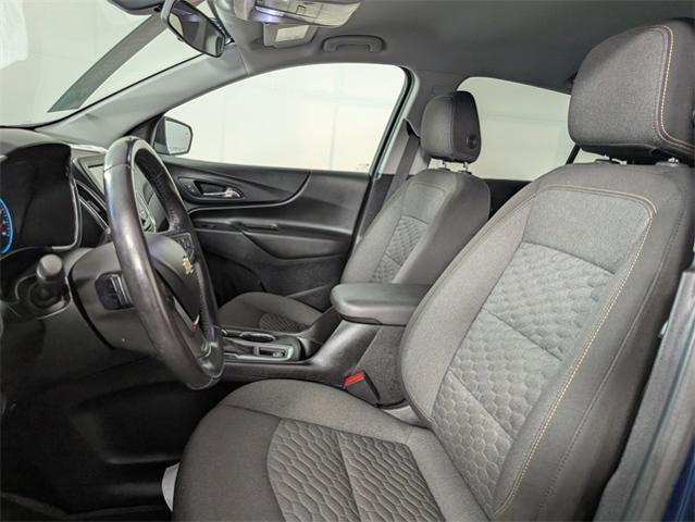 2019 Chevrolet Equinox Vehicle Photo in ENGLEWOOD, CO 80113-6708
