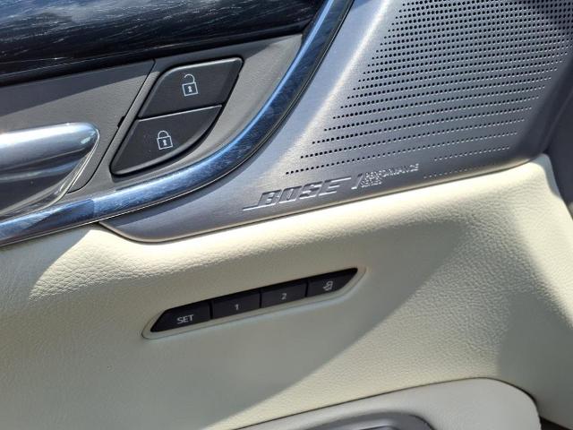 2023 Cadillac XT6 Vehicle Photo in HENDERSON, NC 27536-2966