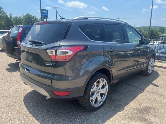 2017 Ford Escape Vehicle Photo in MILFORD, OH 45150-1684