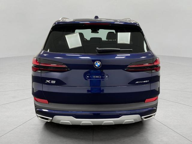 2026 BMW X5 xDrive40i Vehicle Photo in Appleton, WI 54913
