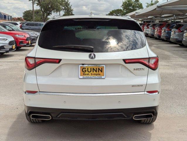 2023 Acura MDX Vehicle Photo in San Antonio, TX 78230