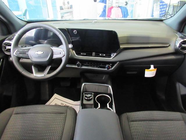 2026 Chevrolet Equinox Vehicle Photo in LEESBURG, FL 34788-4022