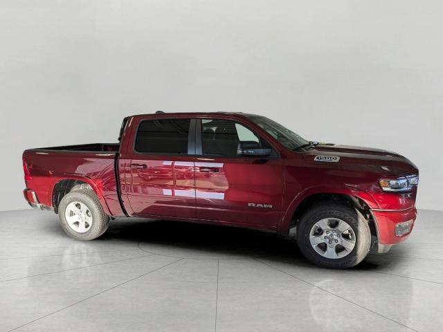 2025 Ram 1500 Vehicle Photo in Oshkosh, WI 54901