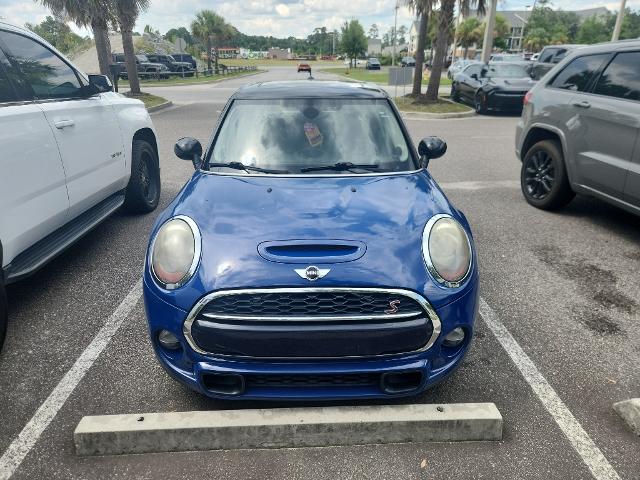 2016 MINI Cooper S Hardtop 4 Door Vehicle Photo in Savannah, GA 31419