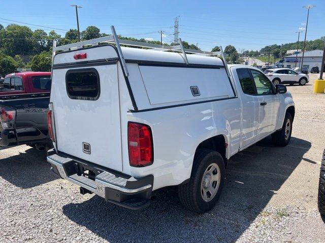 2021 Chevrolet Colorado Vehicle Photo in MILFORD, OH 45150-1684