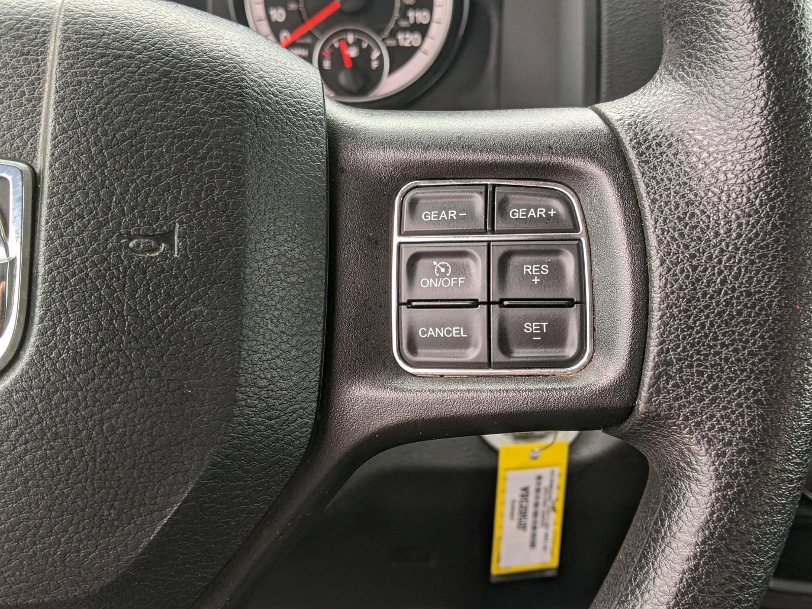 2021 Ram 1500 Classic Vehicle Photo in Seguin, TX 78155