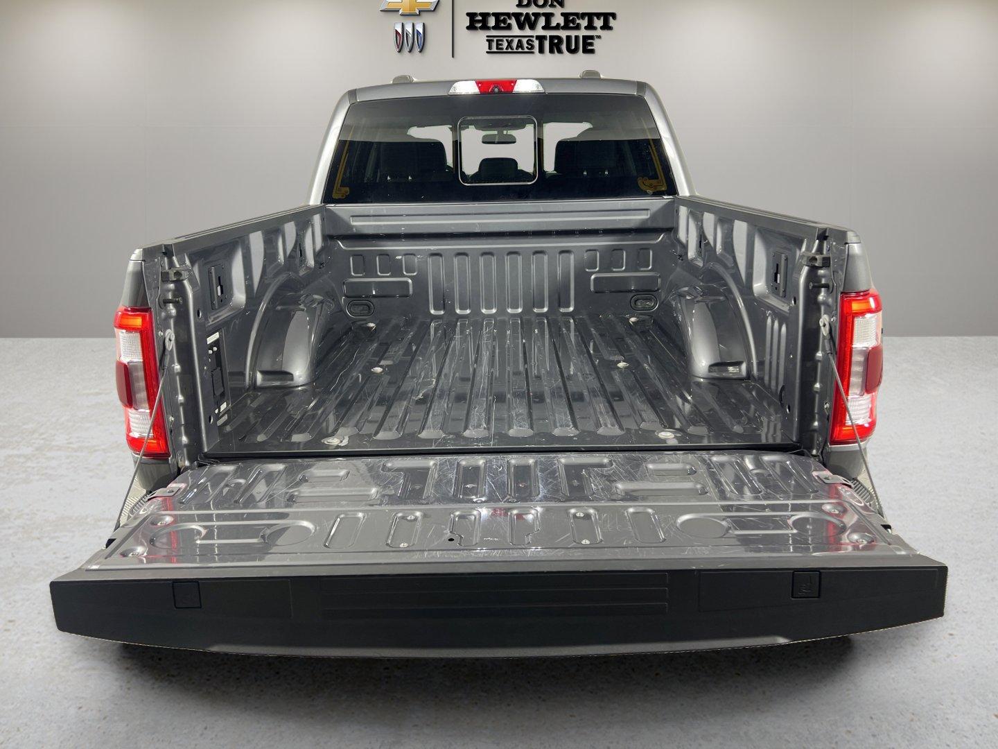 2021 Ford F-150 Vehicle Photo in GEORGETOWN, TX 78626-7508