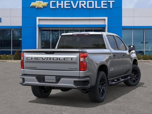 2025 Chevrolet Silverado 1500 Vehicle Photo in MILFORD, OH 45150-1684