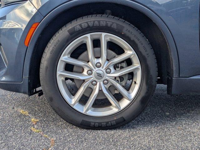 2021 Dodge Durango Vehicle Photo in BRUNSWICK, GA 31525-1881