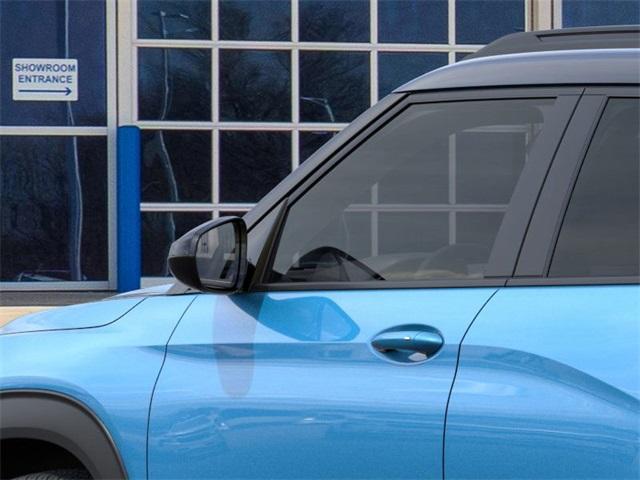 2026 Chevrolet Trailblazer Vehicle Photo in ENGLEWOOD, CO 80113-6708