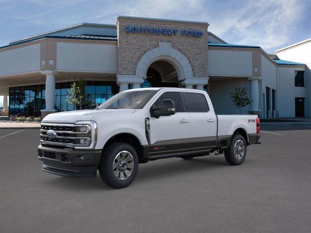 2025 Ford Super Duty F-250 SRW Vehicle Photo in Weatherford, TX 76087