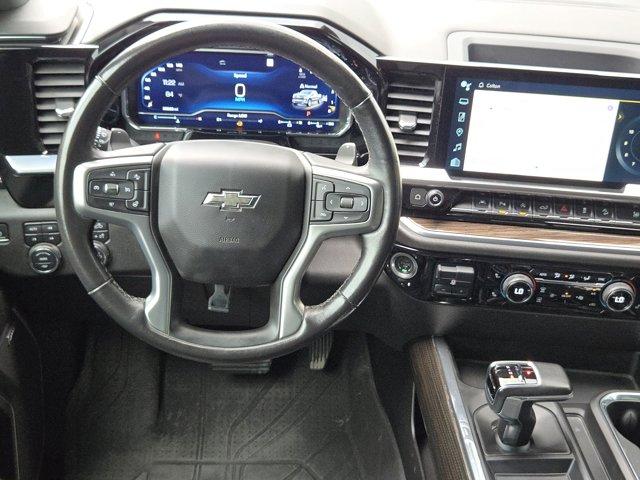 2022 Chevrolet Silverado 1500 Vehicle Photo in Decatur, TX 76234