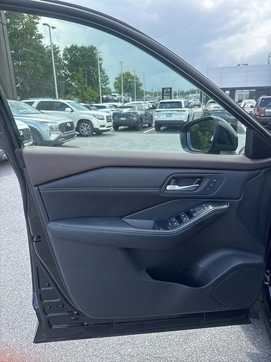 2023 Nissan Rogue Vehicle Photo in Harrisburg, PA 17111
