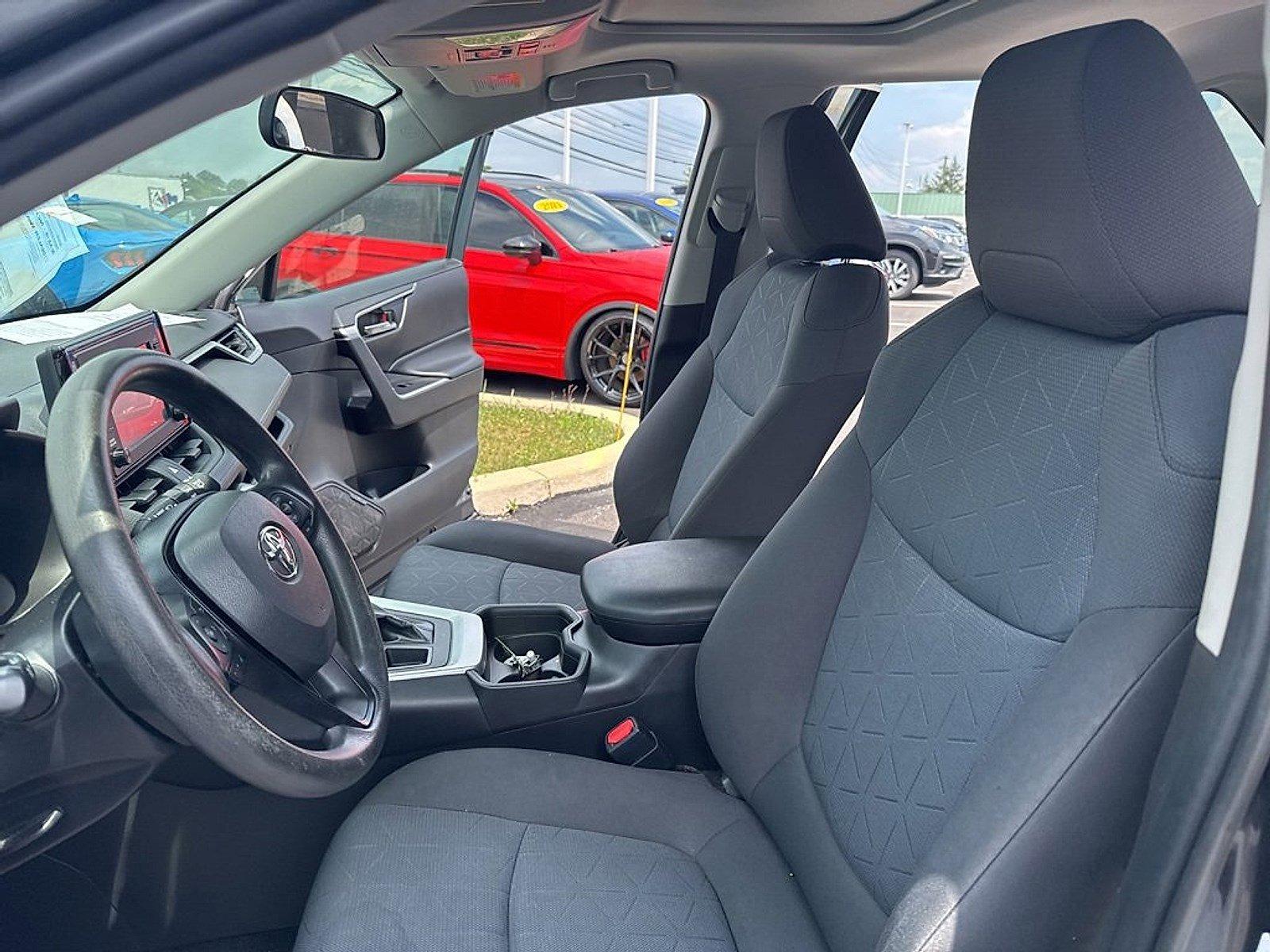 2019 Toyota RAV4 Vehicle Photo in Harrisburg, PA 17111
