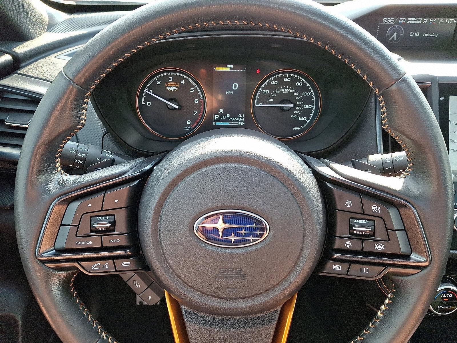 2022 Subaru Forester Vehicle Photo in Harrisburg, PA 17111