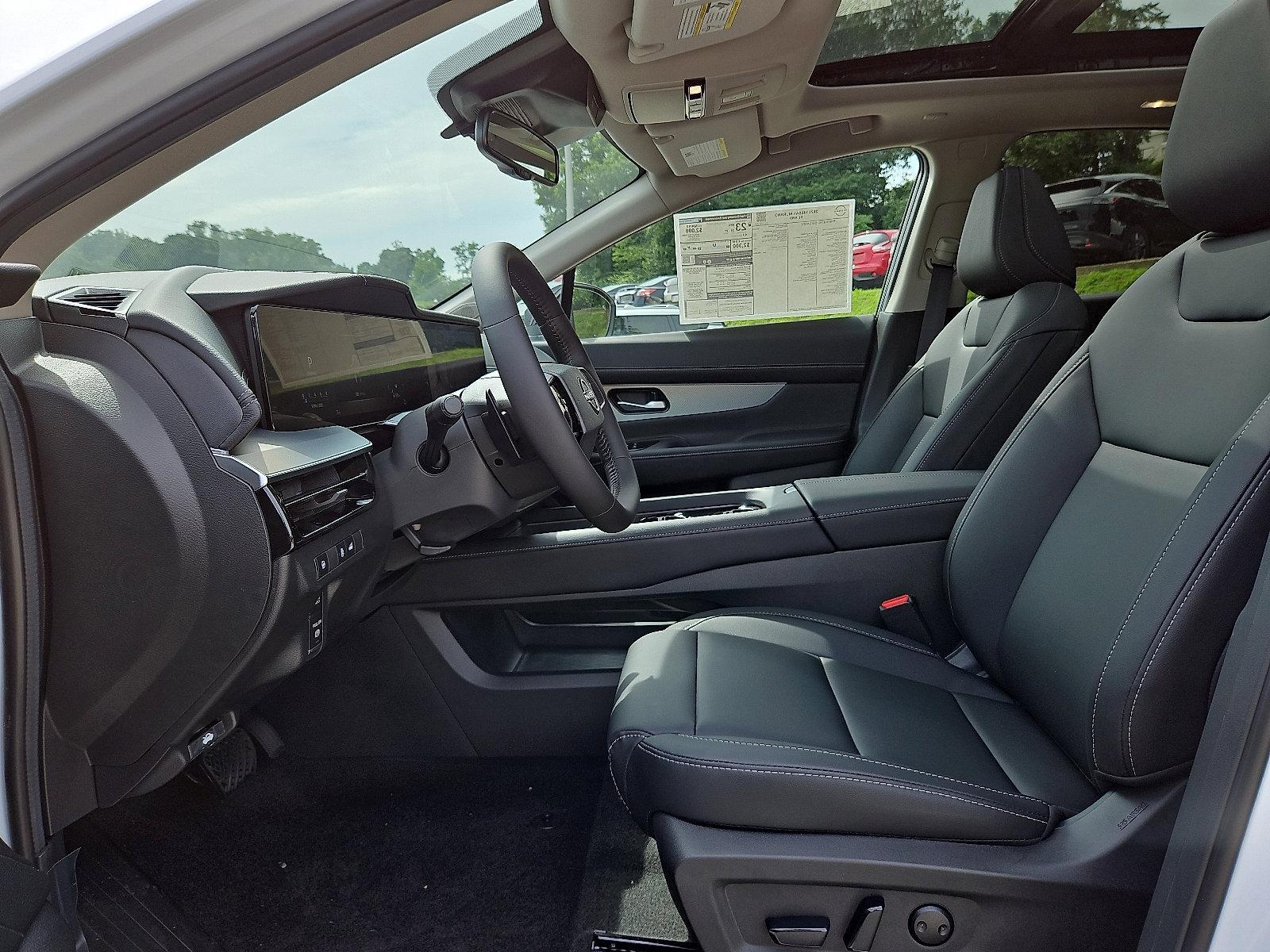 2025 Nissan Murano Vehicle Photo in Jenkintown, PA 19046