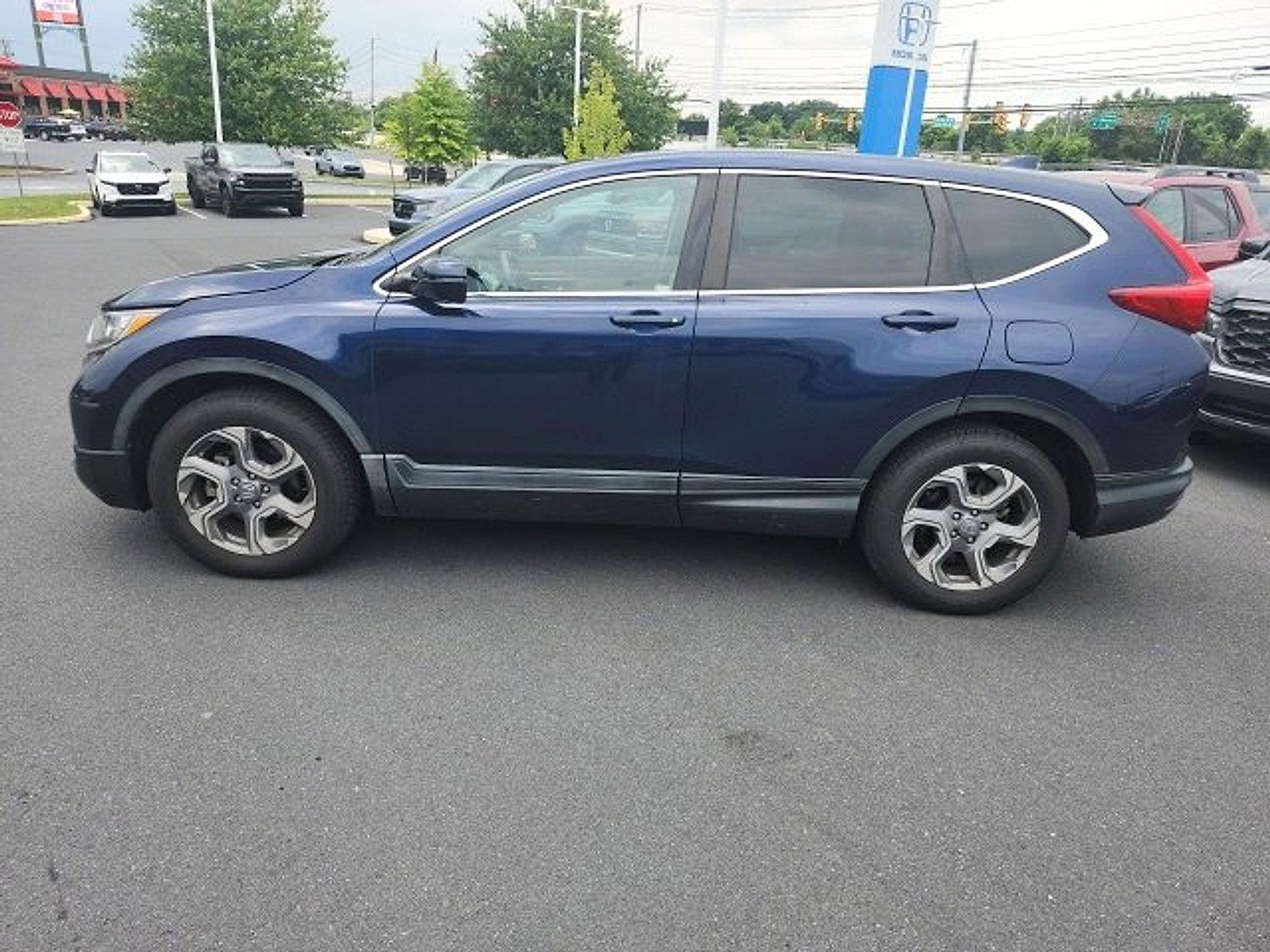 2018 Honda CR-V Vehicle Photo in Harrisburg, PA 17111