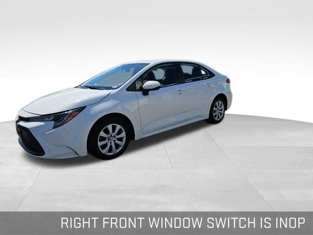 2023 Toyota Corolla Vehicle Photo in Fishers, IN 46038