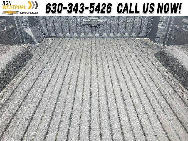 2025 Chevrolet Silverado 2500 HD Vehicle Photo in AURORA, IL 60503-9326